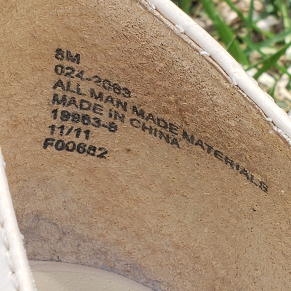 St. John's Bay Wedges Shoes - Picture 9 of 10